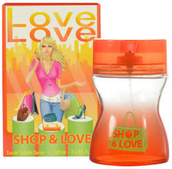 Morgan Love Love Shop & Love EDT 100 ml