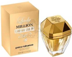 Paco Rabanne Lady Million Eau My Gold! EDT 80 ml Tester