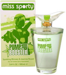 Miss Sporty Pump Up Booster EDT 100 ml
