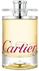 Cartier Eau de Cartier Zeste de Soleil EDT 100 ml Tester