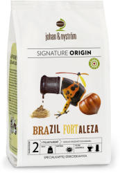 Johan & Nyström Brazil Fortaleza szemes 250 g