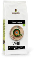 Johan & Nyström Espresso Verde szemes 500 g