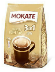 MOKATE Latte 3in1 instant 10x15 g