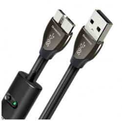 AUDIOQUEST Cablu USB Audioquest Diamond 0.75 metri