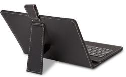 GOCLEVER "Book Case with Keyboard 9.7"" - Black (MIDKB97)"