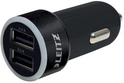 Leitz Complete 2xUSB (E62220095)