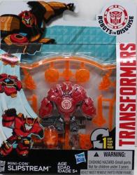 Hasbro Transformers - Robots in Disguise - Mini-Con - Slipstream (B9178/B6812)