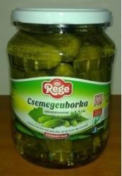 Rege Csemegeuborka Édesítőszerrel (680g)