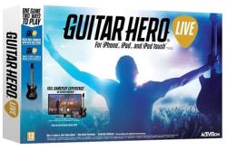 Activision Guitar Hero Live [Guitar Bundle] (iOS)