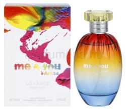 Lovance Me and You Intense EDP 100 ml