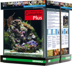 Dennerle Nano Marinus Cube Complete Plus 30 l