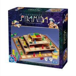 D-Toys Cucereste Piramida - Joc de familie (60136) Joc de societate