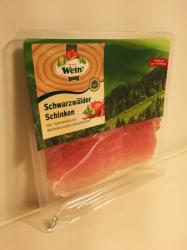 Wein Fekete-Erdei Szeletelt Füstölt Sonka Sertéshúsból (100g)