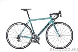 Bianchi Freccia Celeste Athena 11sp Compact (2016)