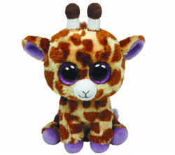 Ty Beanie Boos: Safari - Baby girafa maro 24cm (TY36905)