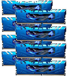 Corsair VENGEANCE RGB 64GB DDR4 4200MHz CMK64GX4M8X4200C19 mem ria