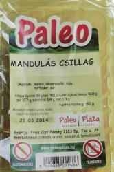 Paleo Mandulás csillag 80 g