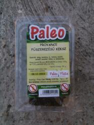 Paleo Provance fűszerezésű keksz 80 g