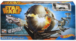 Mattel Hot Wheels - Star Wars - Halálcsillag játékszett (CGN48)