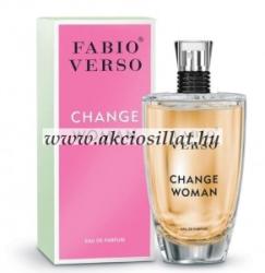 Fabio Verso Change Woman EDP 50 ml