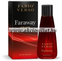 Fabio Verso Faraway for Man EDT 100 ml
