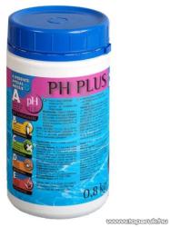 Pontaqua PoolTrend / PontAqua PH PLUS (pluszaph) medence pH beállító szer (PH növelő), 0, 8 kg
