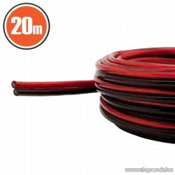 MNC Hangszórókábel 2 x 1, 5 mm2, hosszúsága 20 m (NX20027x20)