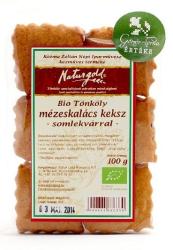 NaturGold Bio Tönköly mézeskalács keksz 100 g