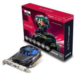 SAPPHIRE Radeon R7 250 2GB GDDR5 128bit (11215-20-20G)