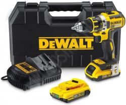 Vásárlás: DEWALT DCD790S2-QW Fúró-csavarozó árak összehasonlítása, DCD 790  S 2 QW boltok