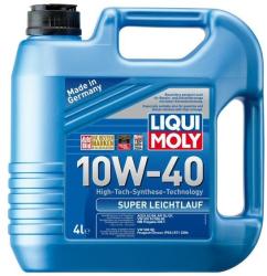 LIQUI MOLY Super Leichtlauf 10W-40 4 l