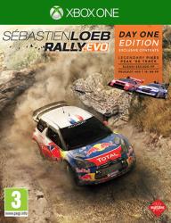 Microsoft Sébastien Loeb Rally EVO [Day One Edition] (Xbox One)