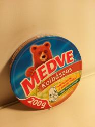 MEDVE Kolbászos 6 db 200 g