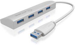 RaidSonic IcyBox 4-Port USB 3.0 IB-AC6401