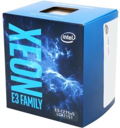 Intel Xeon E3-1275 v5 4-Core 3.6GHz LGA1151