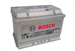 Bosch L5 75Ah EN 650A (L50 080)