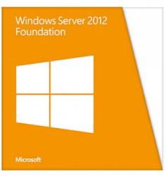 Microsoft Windows Server 2012 R2 Foundation 4XI0E51604