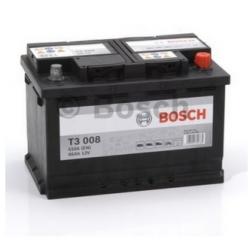 Bosch T3 66Ah 510A T30 080