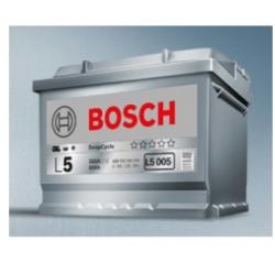 Bosch L5 60Ah 560A L50 050