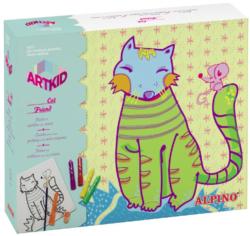 ALPINO ArtKid Cat Friend (MS-AK000006)