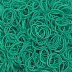 Rainbow Loom Elastice Teal (5226)