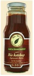 Bio Berta Bio ketchup agressziv (330ml)