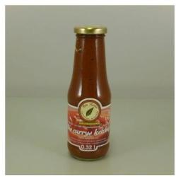 Bio Berta Bio currys ketchup (320ml)
