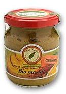 Bio Berta Bio csemege mustár (196 ml)