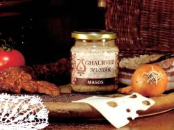 GHAURVED Magos mustár (200 g)