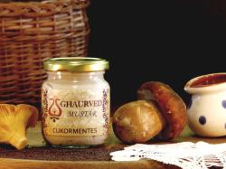 GHAURVED Cukormentes mustár (200 g)