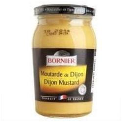 BORNIER Dijon-i mustár (210 g)
