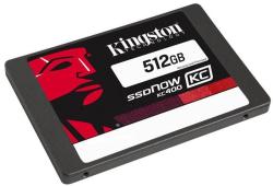 Kingston 512GB SATA3 SKC400S37A/512G