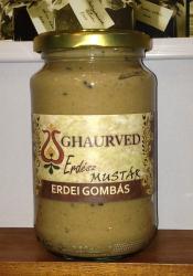 GHAURVED Erdei gombás mustár (350 g)