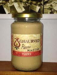 GHAURVED Tüzes mustár (350 g)